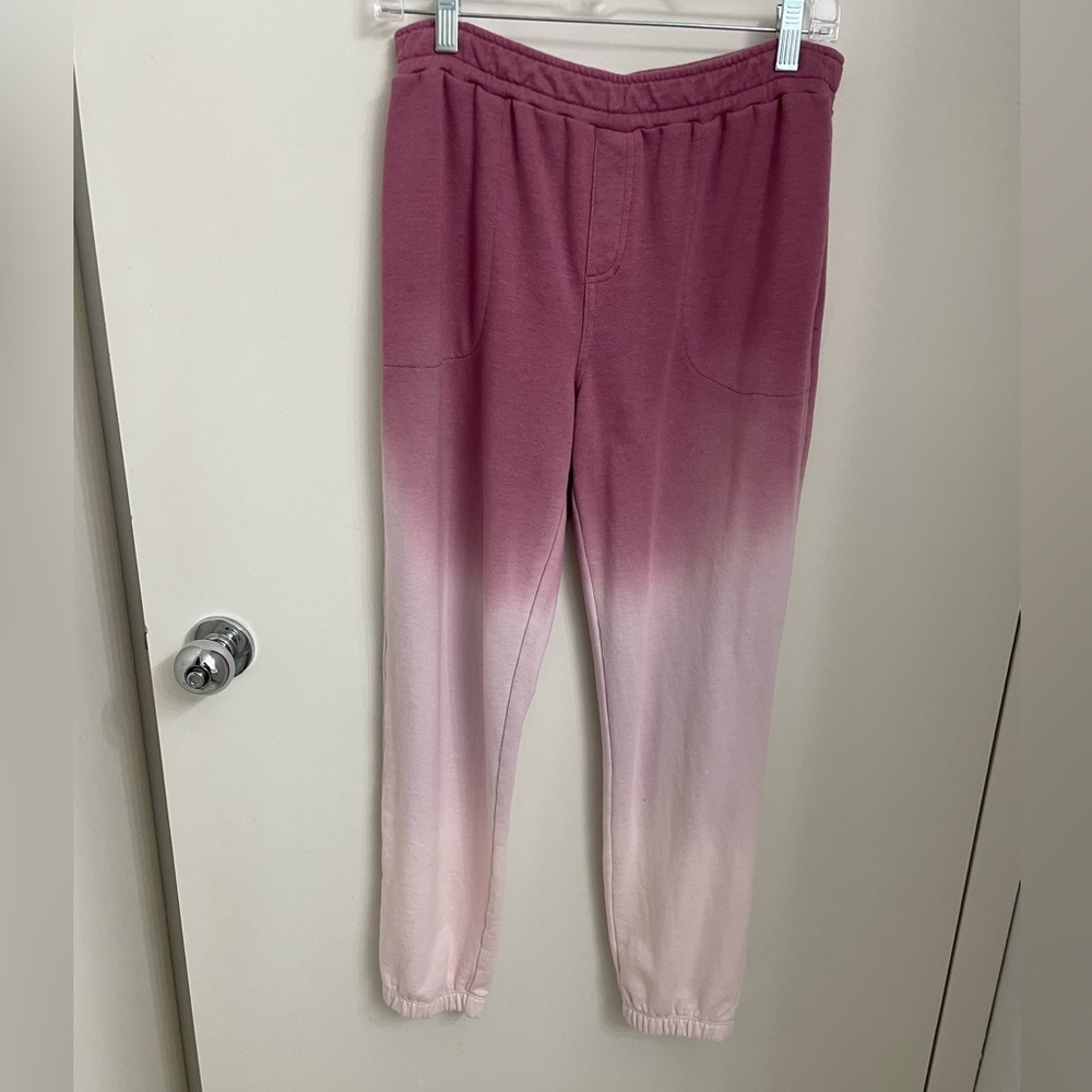 Ombré joggers